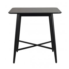 RO Lotta Bar Table Black